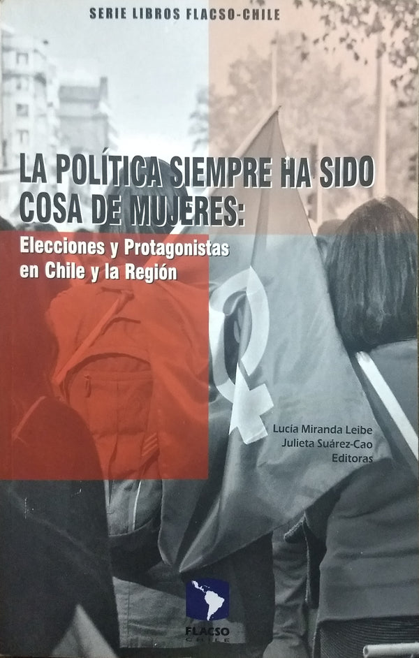 Politica Siempre Ha Sido Cosa De Mujeres