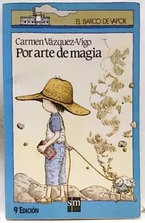Por arte de magia