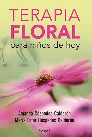 Terapia Floral Para Niños De Hoy