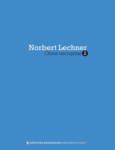Obras Escogidas 2