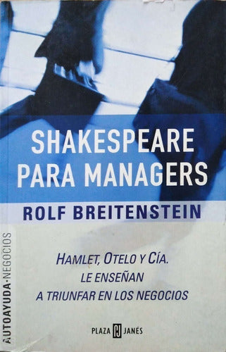 Shakespeare para managers