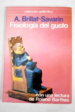 Fisiología del gusto