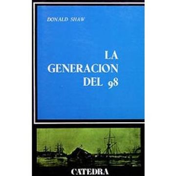 La Generacion Del 98