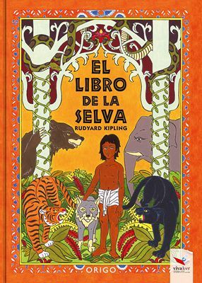 El Libro De La Selva