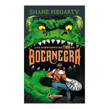 Las aventuras de Finn en Bocanegra