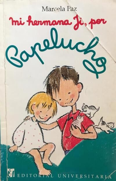 Mi Hermana Ji, por Papelucho
