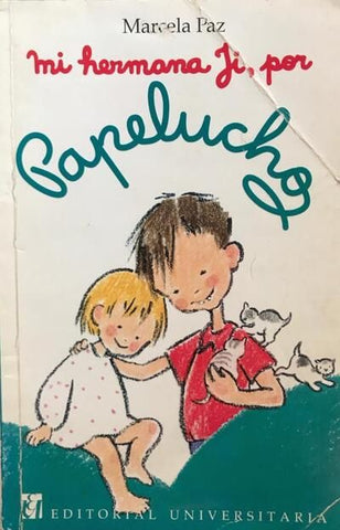 Mi Hermana Ji, por Papelucho