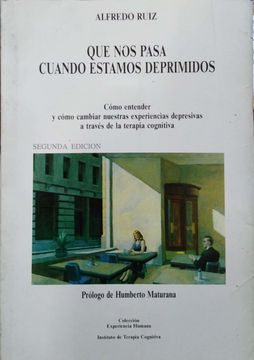 Qué nos pasa cuando estamos deprimidos