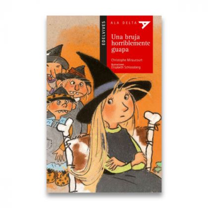 Una bruja horriblemente hermosa