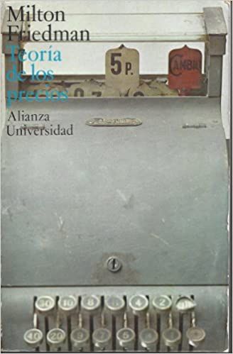 Teoría de los precios: apuntes para un curso