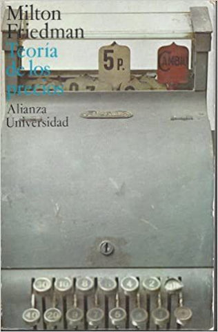 Teoría de los precios: apuntes para un curso