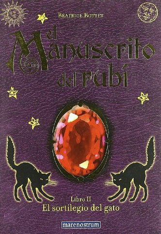 El Manuscrito Del Rubí