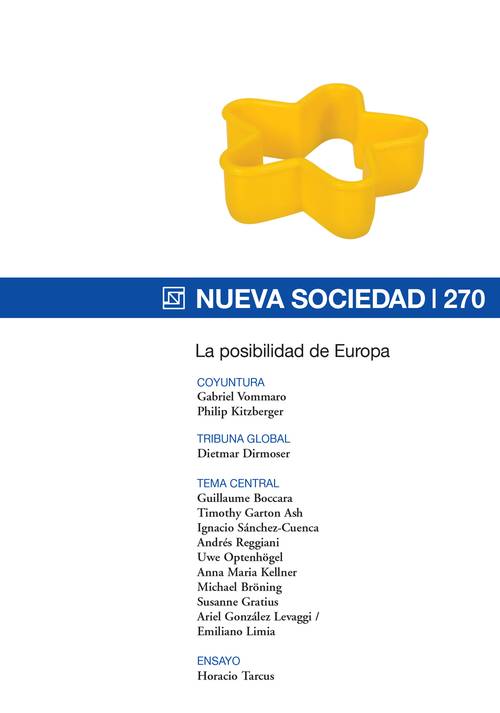La posibilidad de Europa