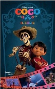 Coco. El Cómic
