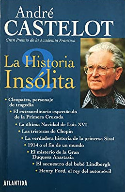 LA HISTORIA INSOLITA 2