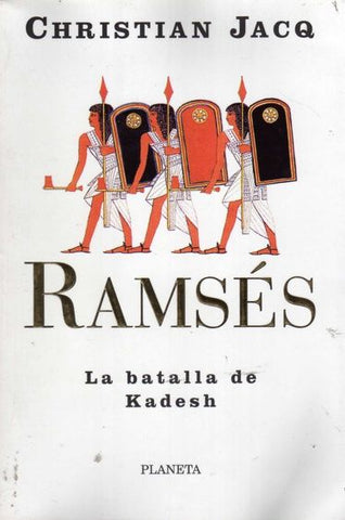 Ramses La Batalla de Kadesh