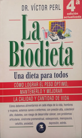 LA BIODIETA. UNA DIETA PARA TODOS