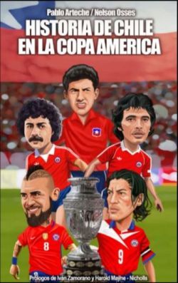 Historia de Chile en la Copa América