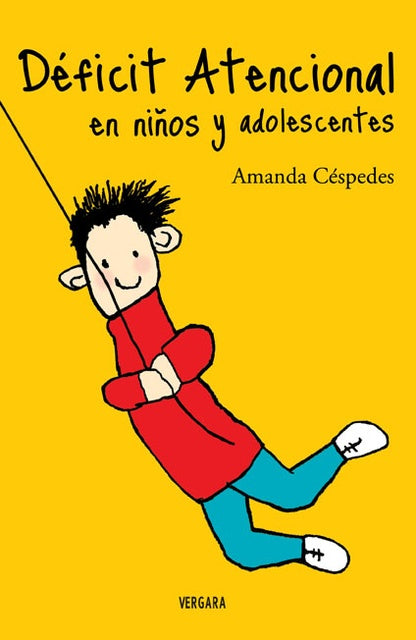 Déficit Atencional En Niños Y Adolescentes