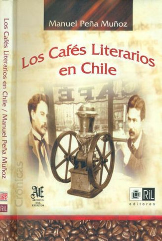 Los Cafés Literarios En Chile