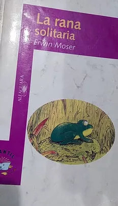La rana Solitaria
