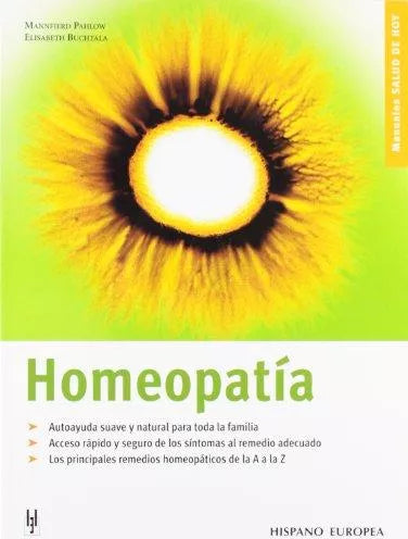 Homeopatía