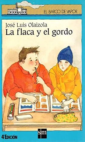 La flaca y el gordo