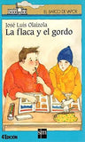 La flaca y el gordo