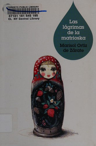 Las lágrimas de la matrioska