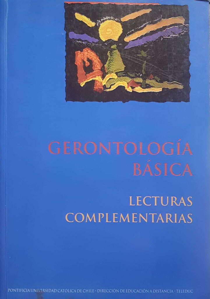 GerontologÃ­a bÃ¡sica: lecturas complementarias