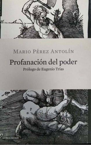 Profanación del poder