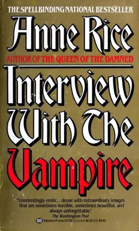 Interview with the Vampire