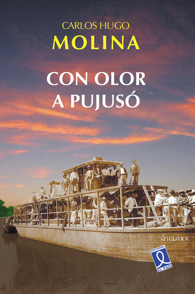 CON OLOR A PUJUSÓ