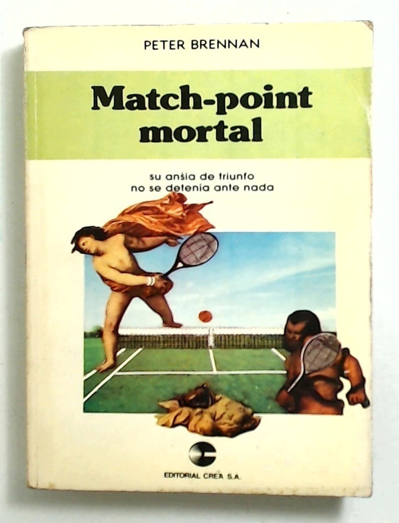 Match-point mortal