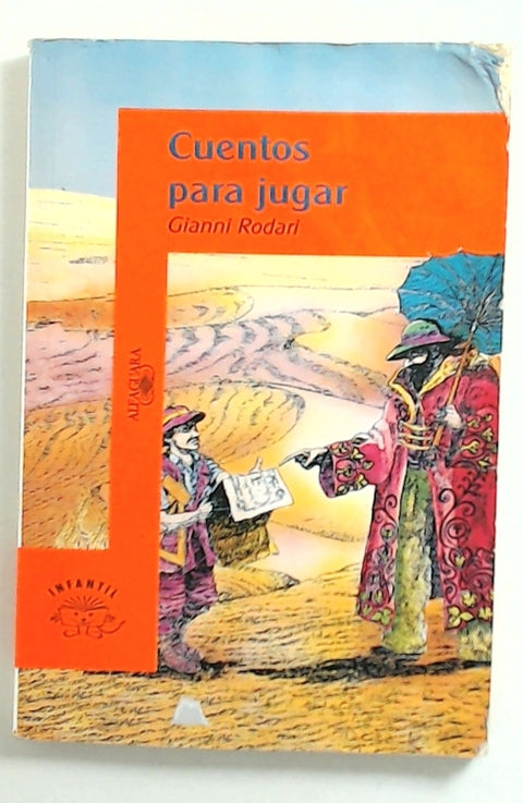 Cuentos Para Jugar