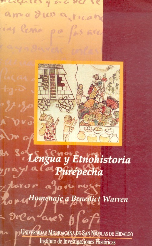 Lengua y etnohistoria purépecha