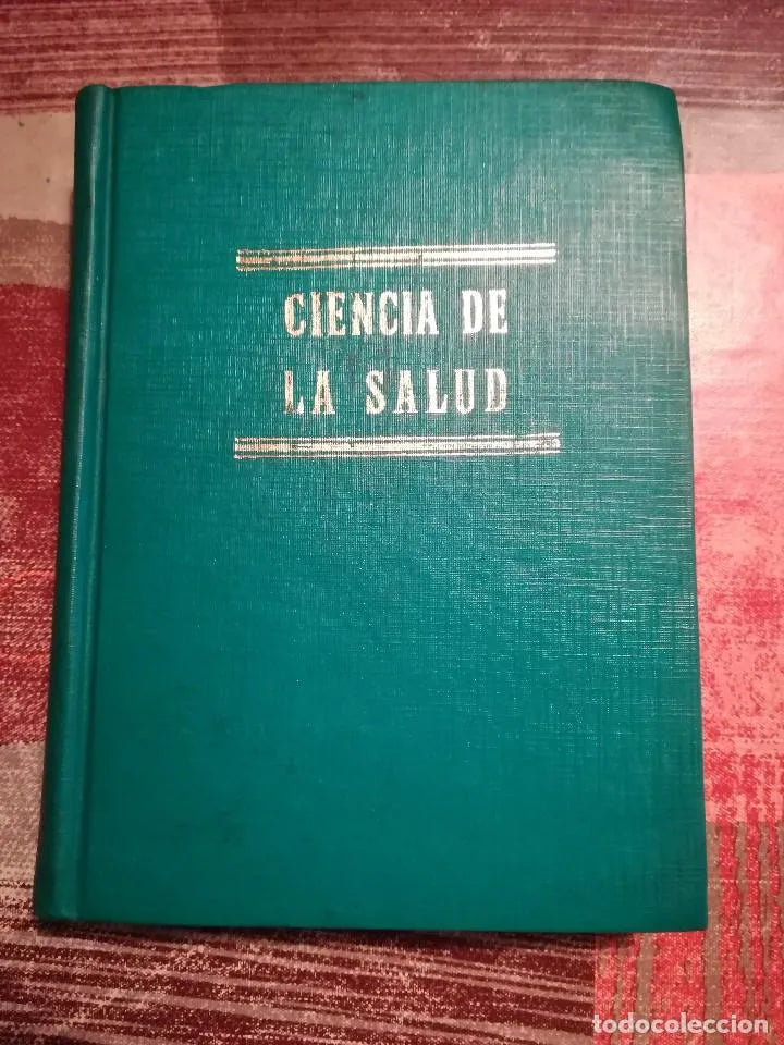 Ciencia de la salud