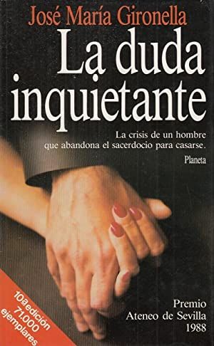La duda inquietante