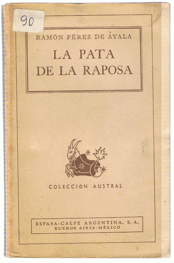 La pata de la raposa
