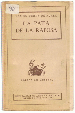 La pata de la raposa