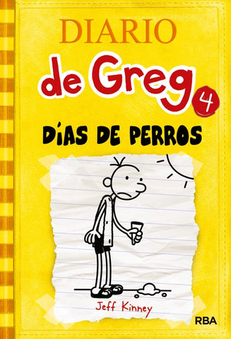 Diario De Greg 4