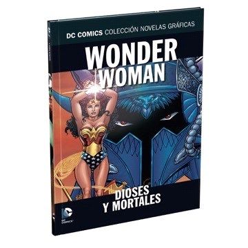 Wonder Woman - Dioses y mortales