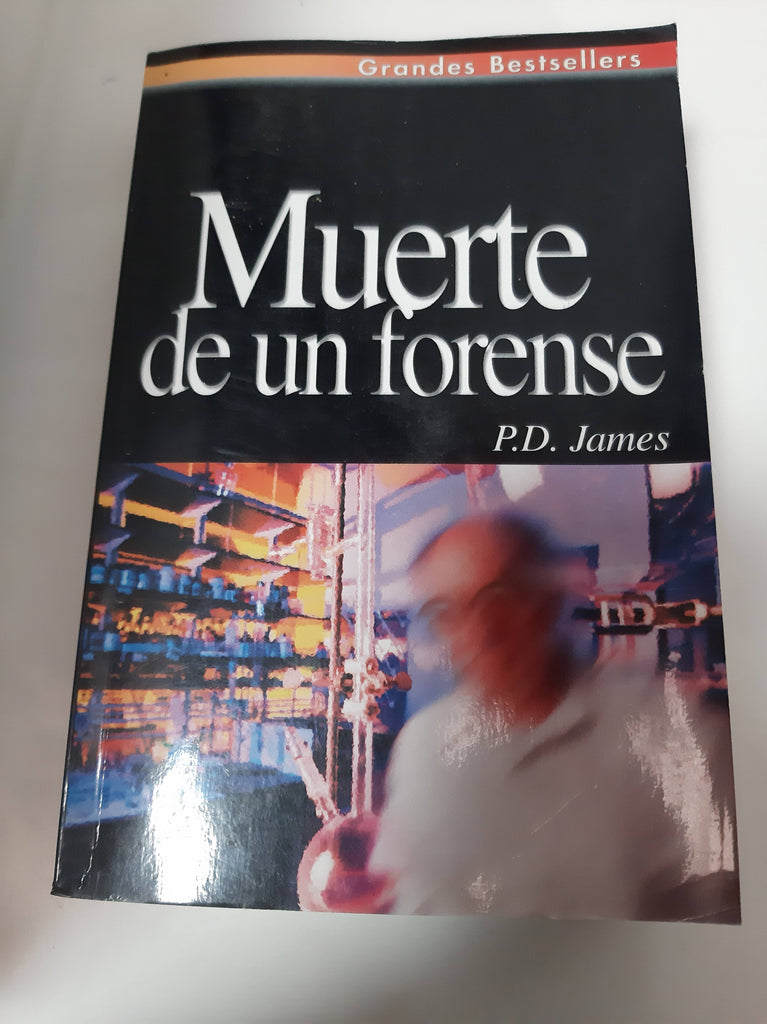 Muerte De Un Forense