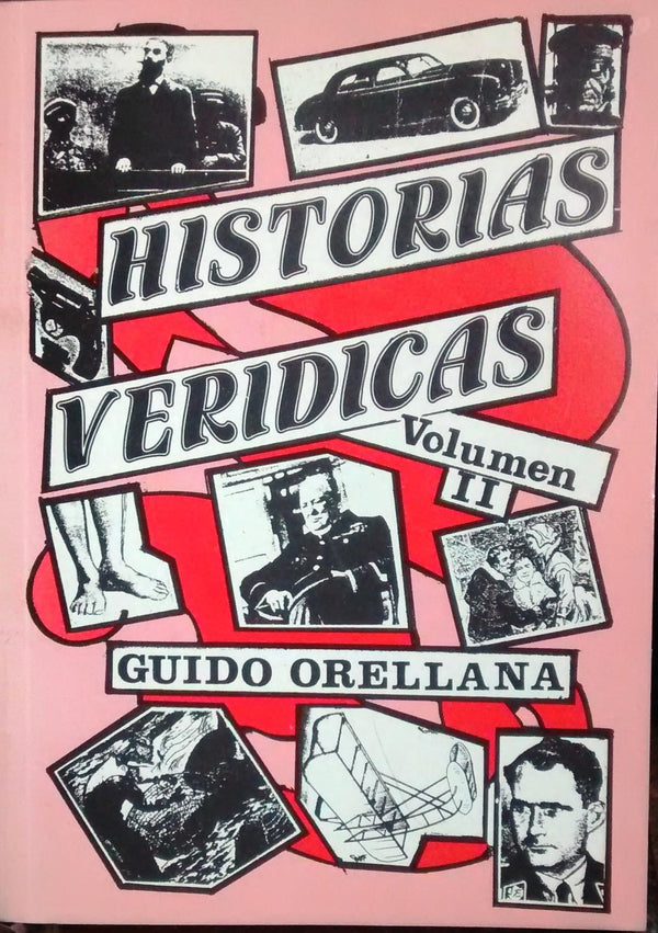 Historias Verídicas Volumen II