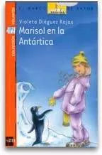 Marisol En La Antártica