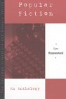 Popular Fiction: An Anthology