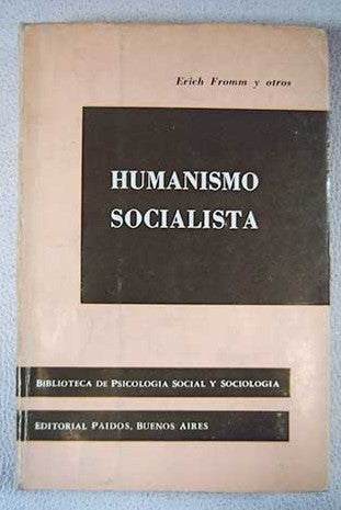 Humanismo socialista