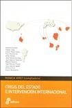 CRISIS DEL ESTADO E INTERVENCION INTERNACIONAL (Spanish Edition)