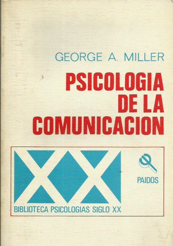 Psicología de la comunicación