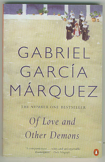 Of Love and Other Demons